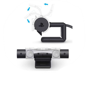 ฝาครอบป้องกันความเป็นส่วนตัวสำหรับกล้อง <span class=keywords><strong>PS4</strong></span> <span class=keywords><strong>VR</strong></span> รุ่น DOBE สำหรับกล้อง <span class=keywords><strong>PS4</strong></span> Pro <span class=keywords><strong>VR</strong></span> กล่องป้องกัน TP4-830 - Product Image 6