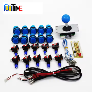 Giá Rẻ Giá USB Board phím điều khiển <span class=keywords><strong>HID</strong></span> Encoder chiến đấu Stick PCB - Product Image 5