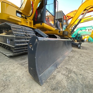 Presque neuf, haute qualité, faible consommation de carburant, excavateur Komatsu PC60 d'occasion de 6 tonnes pour petits projets de construction - Product Image 3