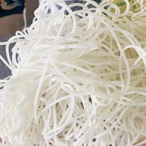 Faux nouilles de cuisine en PVC, modèle alimentaire DIY, accessoires de présentation pour photographie, résistantes aux fissures, style ramen, plusieurs couleurs - Product Image 5