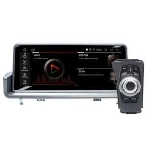 10.25inch Touch Screen WiFi Car Radio GPS For BMW 3 Series E90 (2005-2012) Android Auto Multimedia Player