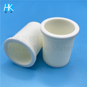 جودة عالية الدقة الإلكترونية Al2O3 الألومينا ، القدح بوتقة - Product Image 5
