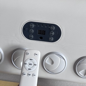 Condizionatore d'<span class=keywords><strong>aria</strong></span> 12V per Caravan, Furgoni, Camion Elettrici e Unità APU per Camion - Product Image 5