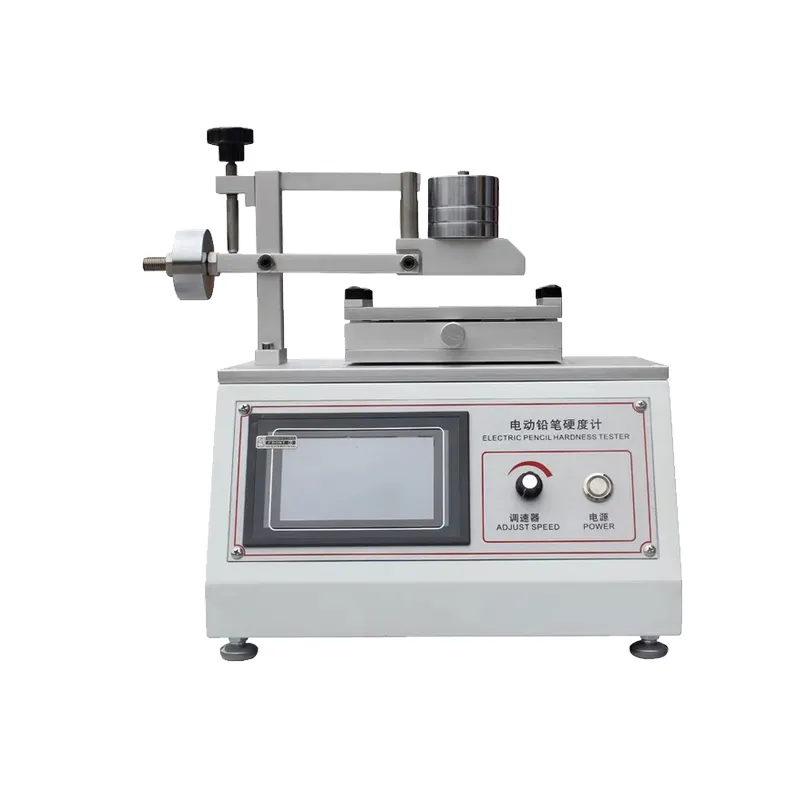 Pencil Hardness Tester Paint Coating Surface Scratch Tester Desktop Scratch Hardness Tester