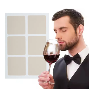 Resaca Saver Vitamina Prevenir vómitos Parche antialcohol Noche después de la fiesta Borracho Refrescar Parche Resaca - Product Image 6