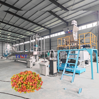 Machine à granulés d'aliments pour animaux TIANRUO, pour petits espaces, traitement des aliments pour animaux, granulateur d'aliments, 100-4000 kg/h, 220V/380V, multifonctionnelle