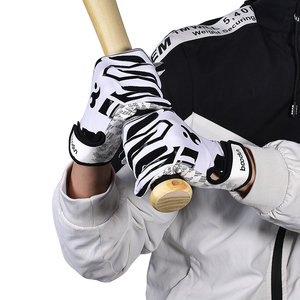 Gants de frappe <span class=keywords><strong>HBG</strong></span> 1071 de haute qualité, antidérapants, pour adultes, à adhérence totale, pour hommes, protégeant les mains, pour le baseball. - Product Image 6