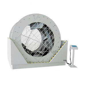 Máquina de teste de queda de bagagem para mala, testador de rolo hexagonal, máquina de teste de queda - Product Image 1