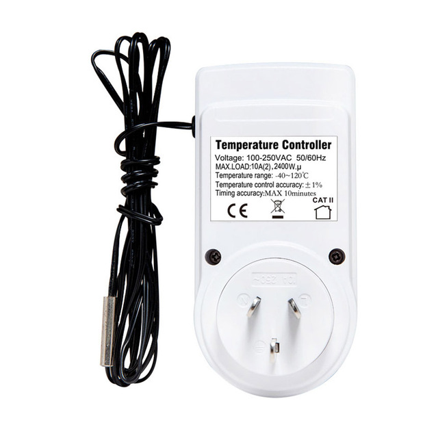 Smart Thermostat Temperature Controller Socket KT3100 Outlet