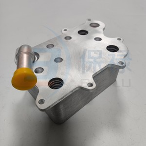 Oil Cooler <b>Radiator</b> 5408974 For Car Engine Transmission Replacement Part - Product Image 2