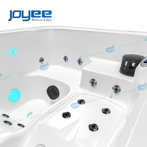 Joyee อ่างอาบน้ำนวดสปา2คนเซ็กซี่, อ่างอาบน้ำร้อนบัลโบวะสำหรับใช้ในประตู - Product Image 3