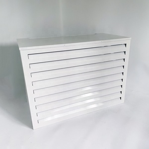 Mini pièces de rechange fendues, accessoires d'installation, couvercle ca pour couvercles de climatisation extérieure - Product Image 3