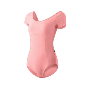 Ensemble chic de <span class=keywords><strong>justaucorps</strong></span>, jupe et leggings pour femmes, vêtements d'entraînement pour la gymnastique rythmique adulte - Product Image 4