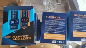 2025 Fabrika Doğrudan Elektrik Tasarruf Cihazı Elektrik Faturası Tasarrufu Ekonomik Ev Otel Akıllı Enerji Tasarrufu ABS Malzeme - Product Image 5