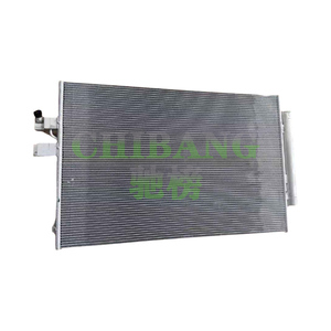 Condensador de aire acondicionado de pieza de automóvil para Geely Galaxy New Energy/Nebula/<span class=keywords><strong>Cosmos</strong></span> L7 G636 OE 6608073990 - Product Image 2
