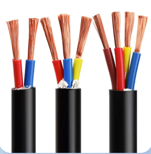 2.5 mm2 kvv kvvp kvvp2 kvv22 kvvr ZR kvvrp ZR kvvvr Cáp điều khiển dây đồng nhôm dùng cho <span class=keywords><strong>x</strong></span>ây dựng công nghiệp - Product Image 3