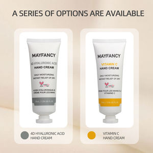 ขั้นต่ํา 75 มล. มังสวิรัติวิตามินซีบํารุงผิวครีมทามือครีม Mayfancy 5 ชิ้นผู้ใหญ่ครีมหอยทาก 3 ปีครีมทามือและโลชั่น - Product Image 2