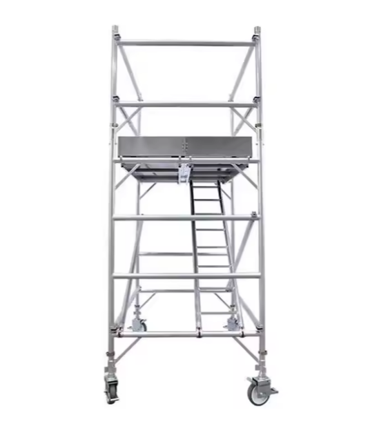 Hot Dip Galvanized Mobile Modular Scaffolding