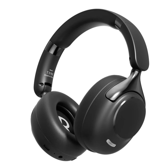 Bluetooth Headset with ANC Active Noise Reduction Long Endurance for Sports Gift