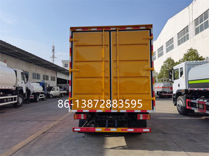 <span class=keywords><strong>Suzuki</strong></span> Mini Cargo <span class=keywords><strong>Van</strong></span> Cummins Engine Transmission automatique Euro 6 Norme d'émission Boîte de vitesses rapide 4x4 6x2 Caméra-Vente en Chine - Product Image 5