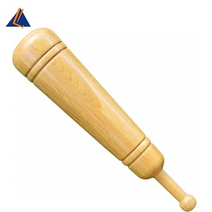 Mazas de Madera de Diferentes Especificaciones, Suministro del Fabricante, Múltiples Opciones de Madera, Mazas de Madera para Entrenamiento de Fuerza en Gimnasio - Product Image 1