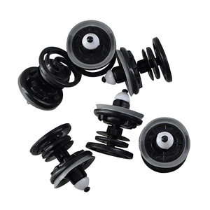 Clips de panneau de porte Volkswagen D226 pour Sagitar Magotan Tiguan Touran Golf Polo – Fixations de remplacement pour panneau intérieur - Product Image 1
