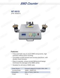 Contador SMD WT-901S con Función <span class=keywords><strong>de</strong></span> Detección <span class=keywords><strong>de</strong></span> Fugas - Product Image 5