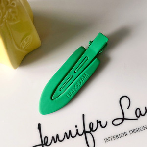 Wholesale Custom Logo Daily Hairdressing 7cm Metal <strong>Hair</strong> Pins Gold Makeup No Crease Bend Creaseless <strong>Hair</strong> <strong>Clips</strong> Hairpins <strong>for</strong> Women