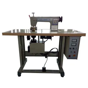 Ultrasonic lace welding machine, Non woven fabric stitching machine