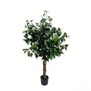 Plantes artificielles Ficus Pandurata - Directement de l'usine pour la décoration intérieure/extérieure - Product Image 1