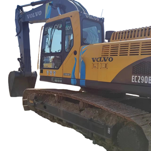 Excavatrice VOLVO EC290 d'occasion robuste et économique pour l'excavation de carrières, la construction de ponts et le renforcement de barrages - Product Image 1