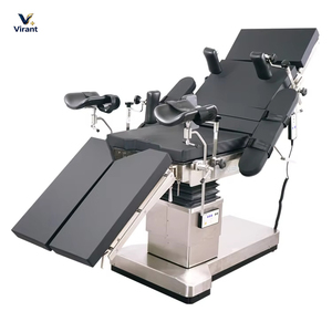 Mesa de operaciones obstétrica de acero sofisticada, accesorios para mesa de operaciones de acero, mesa de quirófano con 1 año de garantía - Product Image 3