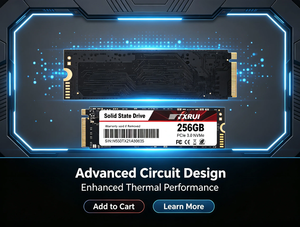 Txrui NVMe SSD ความเร็วสูง128GB SSD 2TB NVMe SSD แล็ปท็อป2280 SSD เดสก์ท็อป2230 SSD - Product Image 4