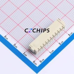 WAFER-XH2.54-11PWB Wire-to-<b>Board</b> Pin Header SMD,P=2.5mm,Horizontal <b>Mount</b> Connector 1x11P 2.5mm Horizontal <b>Mount</b> XH - Product Image 2