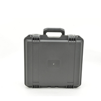 Mallette à outils de stockage extérieure solide et durable produite en usine mallette à outils de protection pour drone