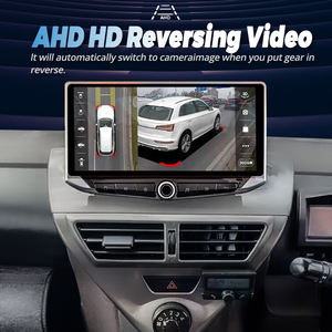 10.88 pouces Android 14 2K QLED écran pour <span class=keywords><strong>Toyota</strong></span> LQ Scion LQ 2008-2016 stéréo autoradio multimédia lecteur vidéo <span class=keywords><strong>GPS</strong></span> CarPlay Navi - Product Image 4