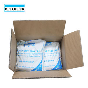 Agente de Grietas Silencioso para Concreto Expansivo No Explosivo de Alto Rango <span class=keywords><strong>SCA</strong></span> - Product Image 3