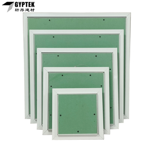 60x60 Cm Ceiling <strong>Access</strong> <strong>Panel</strong> With <strong>Plaster</strong> Board - Product Image 2