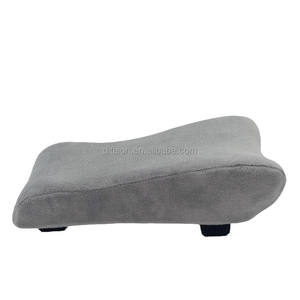 Bộ nhớ bọt tay vịn pad làm mát Gel khuỷu tay hỗ trợ đệm Ergonomic Ghế tay vịn gối văn phòng chơi game ghế thoải mái tăng cường - Product Image 5