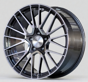 Cerchi in Lega Forgiati per Auto, Diametro 17~22 Pollici, Spessore 7~13J, Monoblocco in Lega 6061-<span class=keywords><strong>T</strong></span> per Porsche - Product Image 3