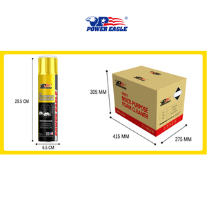 Nettoyant et dégraissant multi-usages de qualité industrielle 650 ml, Power Eagle 9981 pour l'automobile - Product Image 6