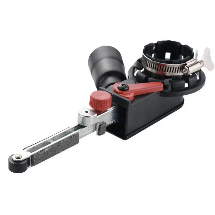 Electric Belt Sander Machine Angle Grinder Mini DI... - Grandado