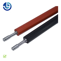 Rodillo de Presión Inferior del Fusor RC2-9208 para HP P1102 P1566 P1606 M1132 M1536 M1212 M1214 M1217 CP1525 M125 M127 M128 M201 M225
