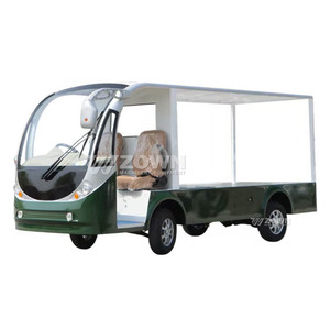 Autobús Eléctrico de Turismo de Largo Alcance con Batería de Litio para Campus, Club de Golf y Turismo - Product Image 4