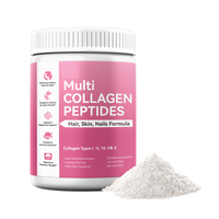 Supplément nutritionnel infusé de vitamine C et de collagène infusé de protéines OEM/ODM