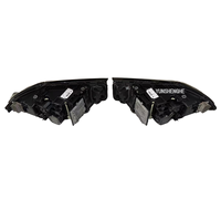 Phares de haute qualité adaptés à la BMW Série 5 G30 LCI M5 F90 CS Remplacement premium Jaune Or Yeux de phare DRL avant LED