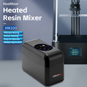 Mélangeur de résine chauffant Creat3D Wholesale HeatMixer HM100, facile à utiliser, chauffage actif, adapté aux imprimantes 3D LCD Creality Heatmix - Product Image 2