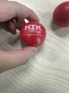 ลูกฟุตบอลรูปดาวโฟม PU บีบอัดขนาด7ซม. ของเล่นฟุตบอลสำหรับแฟนๆแจกฟรีผลิตภัณฑ์งานปาร์ตี้ป้องกันโรคหัวใจ - Product Image 4