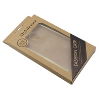 Boîte de papier d'emballage de câble de données d'usb de charge d'impression de logo personnalisé pour le produit électronique de chargeur