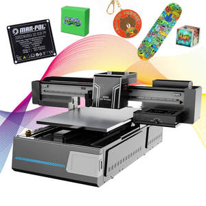 Impresora <span class=keywords><strong>Uv</strong></span> 6090 Tablet Digital 3D a la venta Impresora de inyección de tinta de gran formato DTF <span class=keywords><strong>UV</strong></span> Gold and Silver Foil AB Film Sticker Printer - Product Image 3